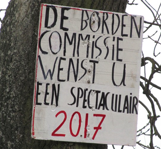helemaal foutloos geschreven deze keer!